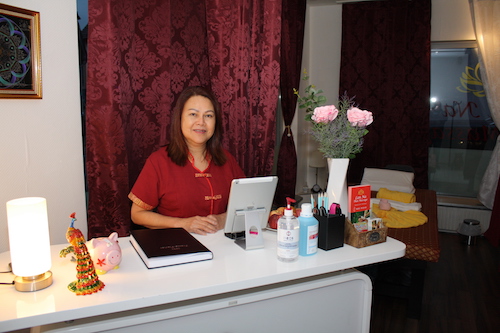Lan Na Thai Massage - It
